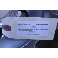 2004 2005 Volkswagen Jetta GLI Wheel 18 X 7.5 BBS Rim 1J0601025AM OEM