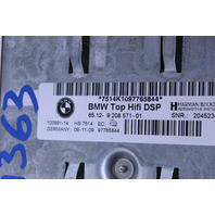 2010 BMW 328i 335i Amp Amplifier Top HiFi DSP 9208571 OEM