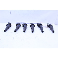 BMW Ignition Coil Set of 6 Coils Igniter 7594937 OEM
