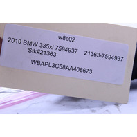 BMW Ignition Coil Set of 6 Coils Igniter 7594937 OEM