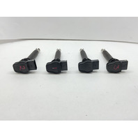 Audi Volkswagen Ignition Coil Ignitor Set Of 4 Coils - 221604115 OEM