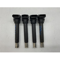 Audi Volkswagen Ignition Coil Ignitor Set Of 4 Coils - 221604115 OEM