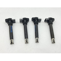 Audi Volkswagen Ignition Coil Ignitor Set Of 4 Coils - 221604115 OEM