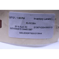 2016 Audi A3 Transmission Oil Cooler 02E409061D