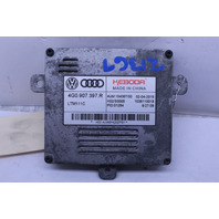 2016 Audi A3 Headlight LED Control Module - 4G0907397R OEM