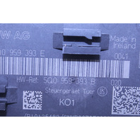 2016 Audi A3 Front Door Control Module Left - 5Q0959393E OEM