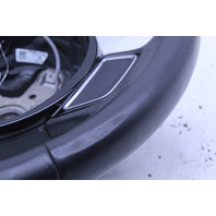 2016 Audi A3 Steering Wheel 3 Spoke Multi Function 8V0419091A OEM