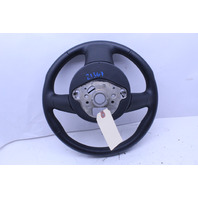 2016 Audi A3 Steering Wheel 3 Spoke Multi Function 8V0419091A OEM