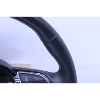 2016 Audi A3 Steering Wheel 3 Spoke Multi Function 8V0419091A OEM