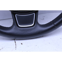 2016 Audi A3 Steering Wheel 3 Spoke Multi Function 8V0419091A OEM