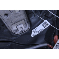 2016 Audi A3 Steering Wheel 3 Spoke Multi Function 8V0419091A OEM