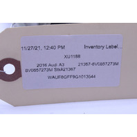 2016 Audi A3 Information Navigation Gps Display Screen - 8V0857273M OEM