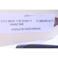 2008 2009 2010 2011 2012 2013 BMW 135i E82 Parking Brake Handle 8036111 OEM
