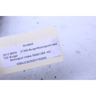 2011- 2013 BMW 135i 335i X1 N55 Burger Motorsports Cold Air Intake OEM