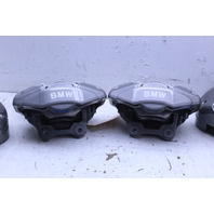 2008-2013 BMW 135i M-Sport Brembo Brake Caliper Front Rear Set OEM