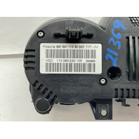 2007-2008 Porsche Boxster Cayman 3.4 Speedometer Instrument Cluster OEM