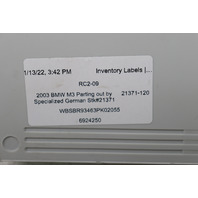 2003 BMW 325i 330i M3 Body Control Module BCM OEM