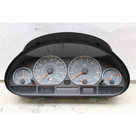 2003 BMW M3 Speedometer Instrument Cluster OEM