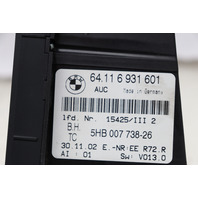 2001-2006 BMW 325i 328i 330i M3 Climate Temperature Control Panel OEM