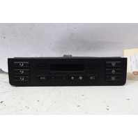 2001-2006 BMW 325i 328i 330i M3 Climate Temperature Control Panel OEM