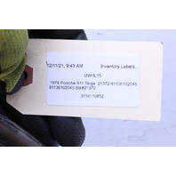 1974 Porsche 911 Wheel 16 X 8 Rim FUCH FUCHS OEM