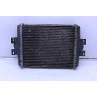 2013 BMW 335i Aux Auxiliary Radiator 7628057 OEM
