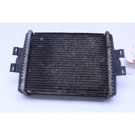 2013 BMW 335i Aux Auxiliary Radiator 7628057 OEM