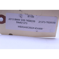 2013 BMW 335i Engine Oil Cooler Heat Exchanger OEM