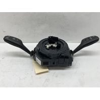 2013 BMW 335i Turn Signal Wiper Column Switch Clock Spring OEM