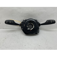 2013 BMW 335i Turn Signal Wiper Column Switch Clock Spring OEM
