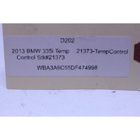 2012 2013 2014 BMW 320i 328i 335i Climate Temperature Control Panel OEM