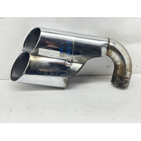 2004 2005 2006 Porsche Cayenne Turbo Exhaust Muffler Tip Right 7L5253682D OEM