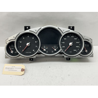 2004 Porsche Cayenne Turbo Speedometer Instrument Cluster 95564130301 OEM