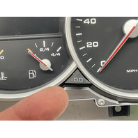 2004 Porsche Cayenne Turbo Speedometer Instrument Cluster 95564130301 OEM