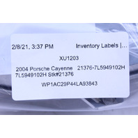 2003-2006 Porsche Cayenne Side Marker Light Lamp Right Used