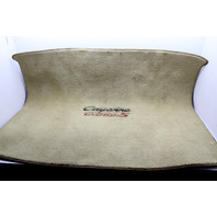2003 2004 2005 2006 Porsche Cayenne Rear Cargo Storage Carpet Floor Mat