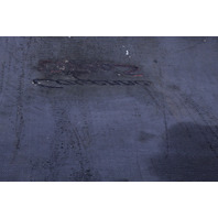 2003 2004 2005 2006 Porsche Cayenne Rear Cargo Storage Carpet Floor Mat