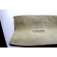 2003 2004 2005 2006 Porsche Cayenne Rear Cargo Storage Carpet Floor Mat