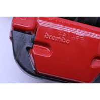 2004 2005 2006 Porsche Cayenne Turbo Rear Brake Caliper Set Pair Brembo Red OEM