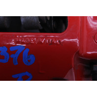 2004 2005 2006 Porsche Cayenne Turbo Rear Brake Caliper Set Pair Brembo Red OEM