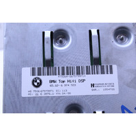 2006 BMW 525i 530i 545i Amp Amplifier 65126974723 OEM