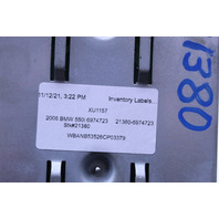 2006 BMW 525i 530i 545i Amp Amplifier 65126974723 OEM