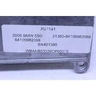 2006 BMW 530i 550i M5 Bluetooth Communication Control Module - 84106982068 OEM