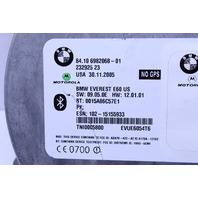 2006 BMW 530i 550i M5 Bluetooth Communication Control Module - 84106982068 OEM