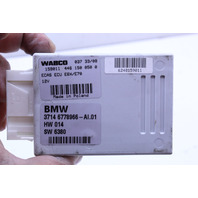 2007-2013 BMW X5 X6 Air Suspension Control Module 37146793163 OEM