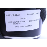 2007-2011 BMW X5 3.0 Speedometer instrument Cluster 62119189861 OEM