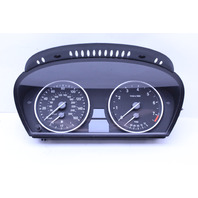 2007-2011 BMW X5 3.0 Speedometer instrument Cluster 62119189861 OEM