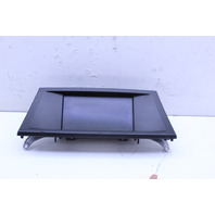 2009 BMW X5 Central Information Info Display Monitor OEM