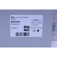 2011 BMW 535i Comfort Access Control CAS Module OEM