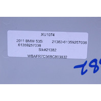 2011 BMW 535i Comfort Access Control CAS Module OEM